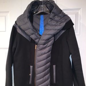 Kit & Ace frech terry liberty jacket